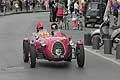 Giannini 750 S barchetta duo feminile italiano con Gobbi Manuela e Piardi Marta a Pisa alle 1000 Miglia 2014